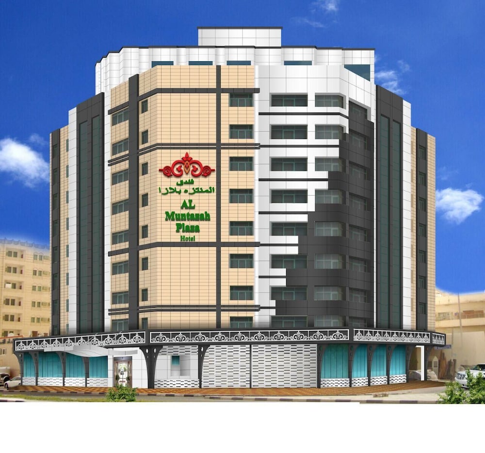 Al Muntazah Plaza Hotel and Apt