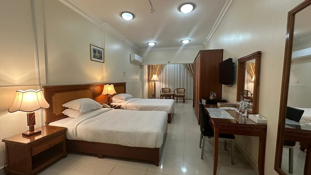 Al Muntazah Plaza Hotel and Apt