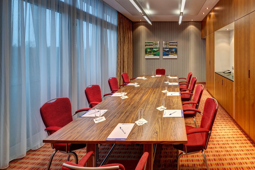 Hilton Garden Inn Frankfurt Airport
