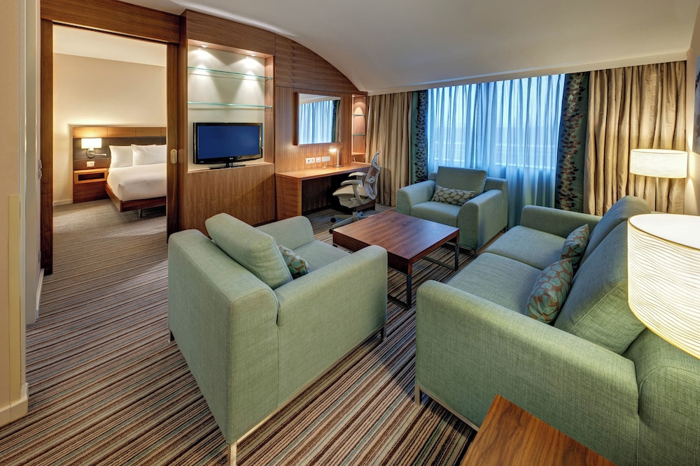 Hilton Garden Inn Frankfurt Airport