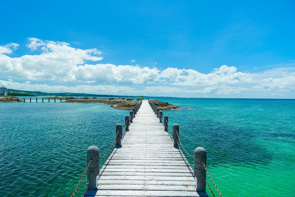 Sheraton OKINAWA SUNMARINA RESORT