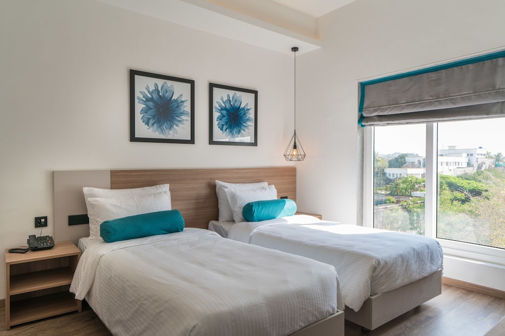 SKYLA Studios & Suites - Jubliee Hills