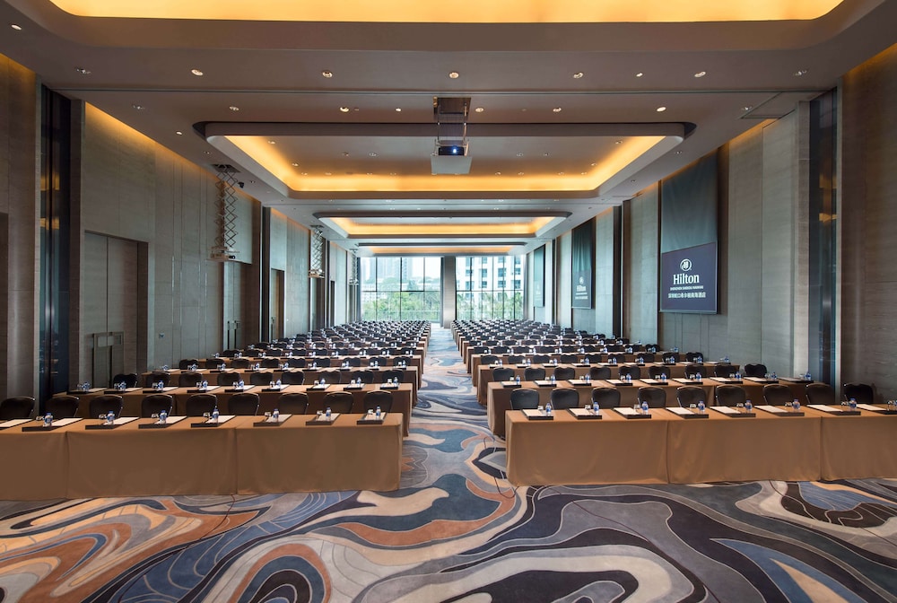 Hilton Shenzhen Shekou Nanhai