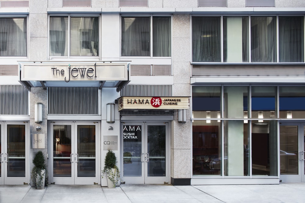 The Jewel Hotel, New York