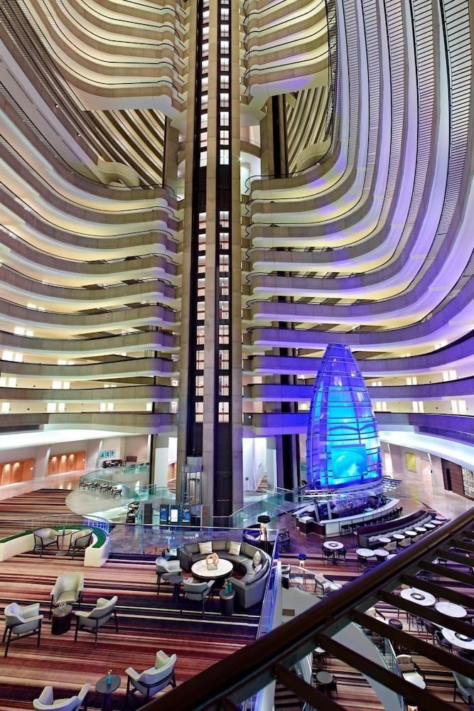 Atlanta Marriott Marquis