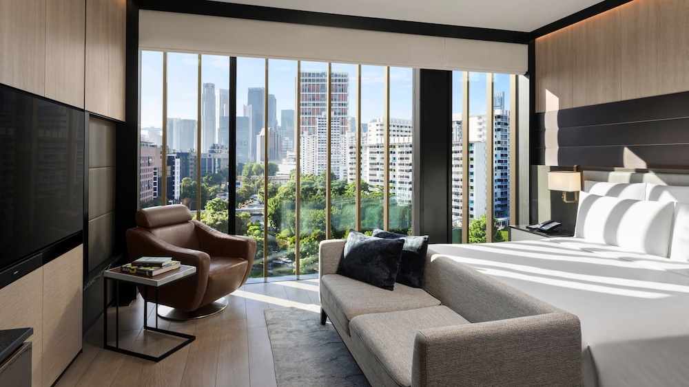 InterContinental Singapore Robertson Quay by IHG