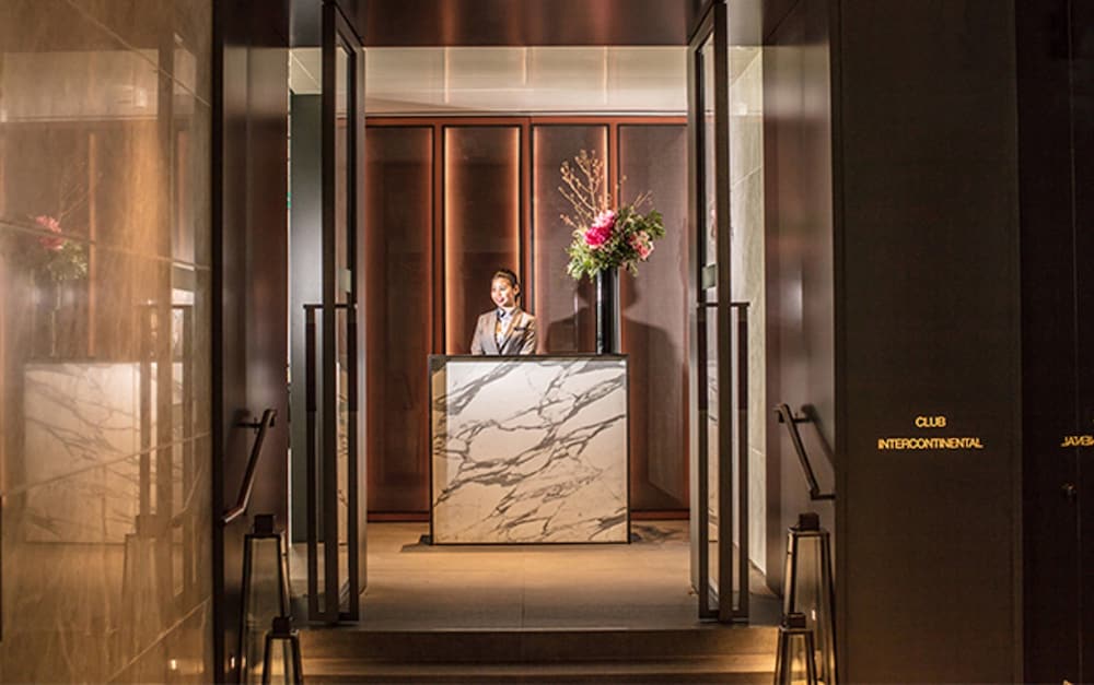 InterContinental Singapore Robertson Quay by IHG