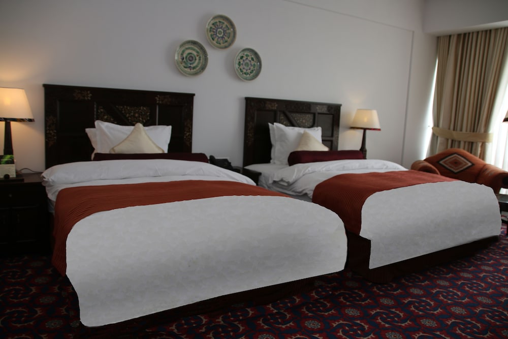 Dushanbe Serena Hotel