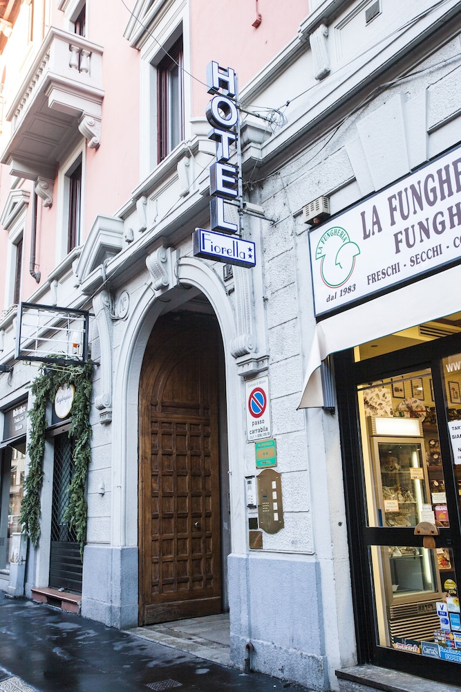 Hotel Fiorella