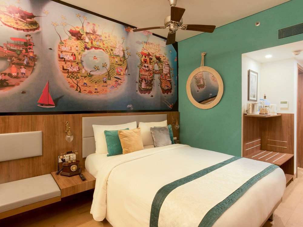 ibis Styles Goa Calangute Hotel