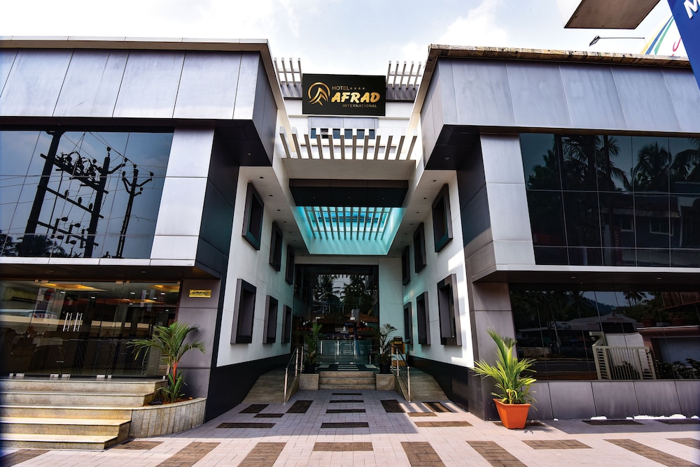 Hotel Afrad International Kondotty