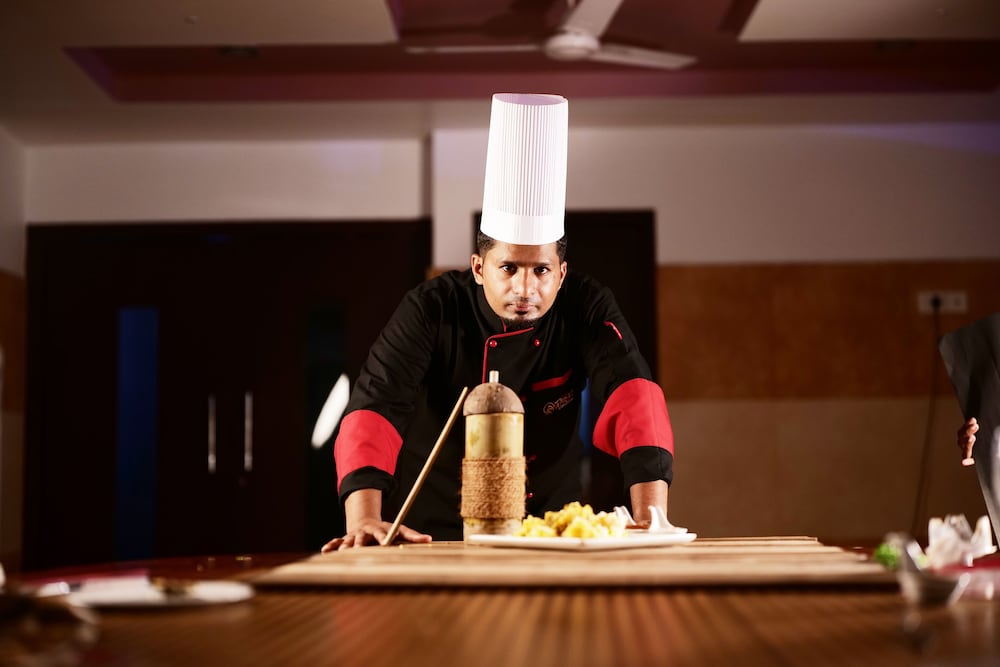 Hotel Afrad International Kondotty