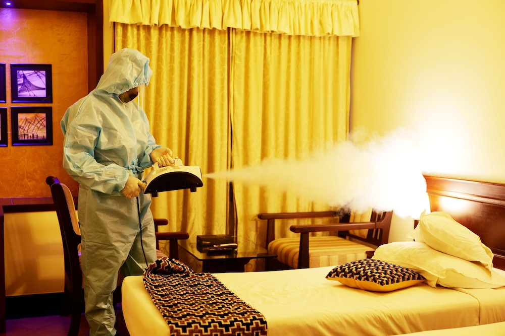 Hotel Afrad International Kondotty