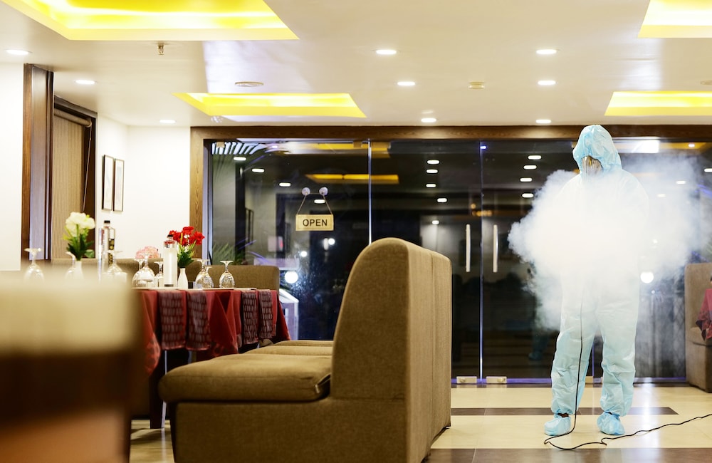 Hotel Afrad International Kondotty