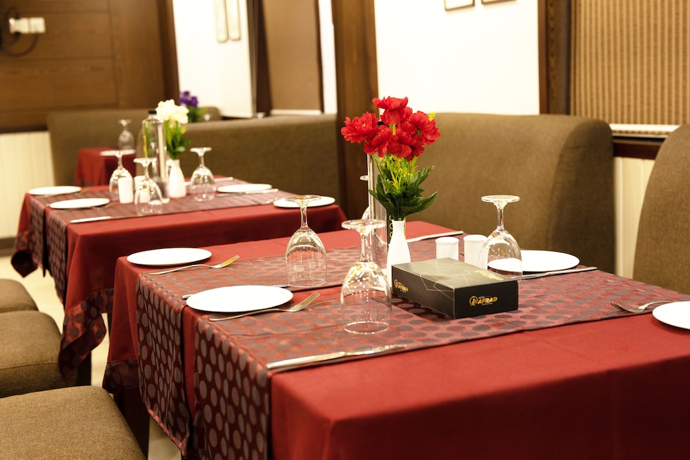 Hotel Afrad International Kondotty