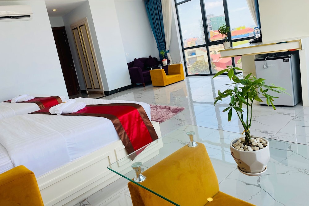Kampot Sunny Hotel