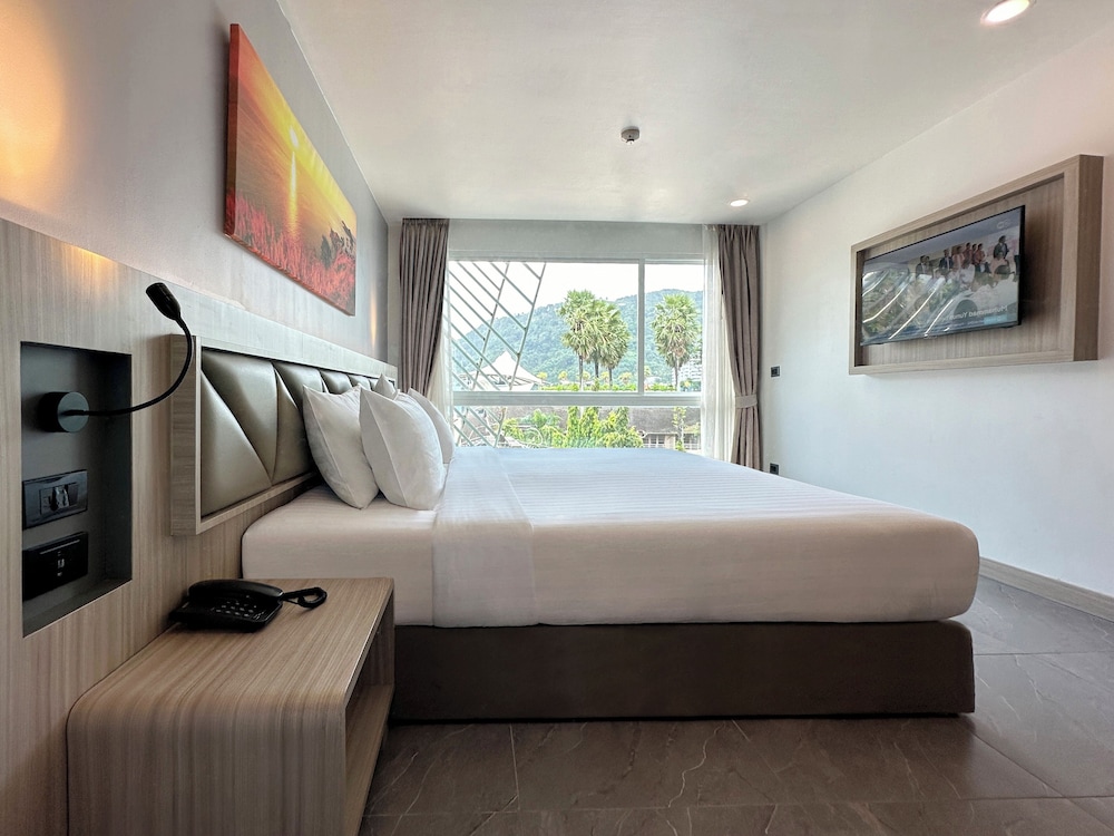 Clarian Hotel Beach Patong