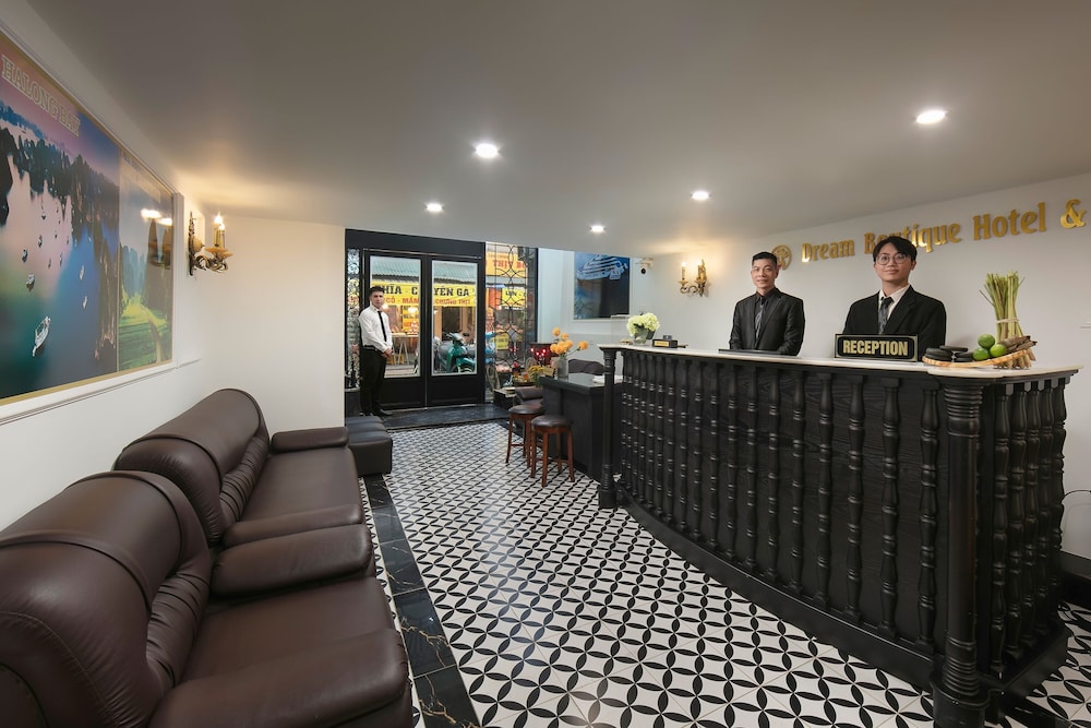 Dream Boutique Hotel and Spa