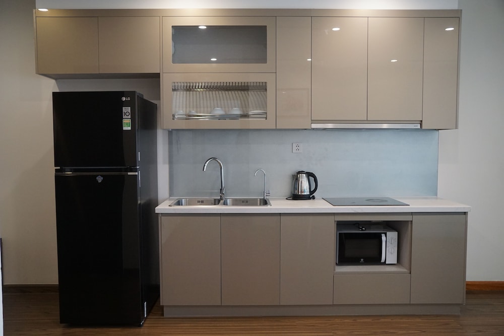 Aspaces Serviced Apartments - Vinhomes West Point