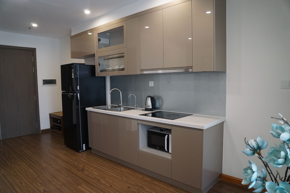 Aspaces Serviced Apartments - Vinhomes West Point
