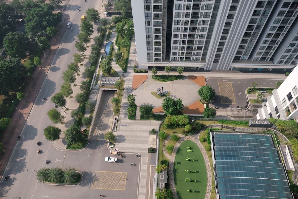 Aspaces Serviced Apartments - Vinhomes West Point