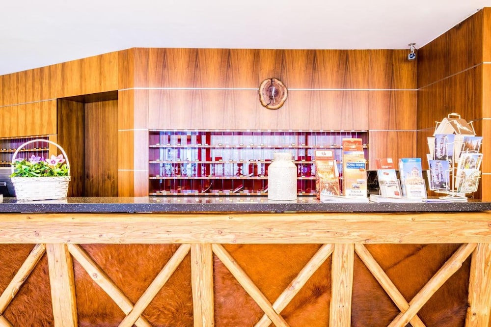 Hotel Enziana Wien City