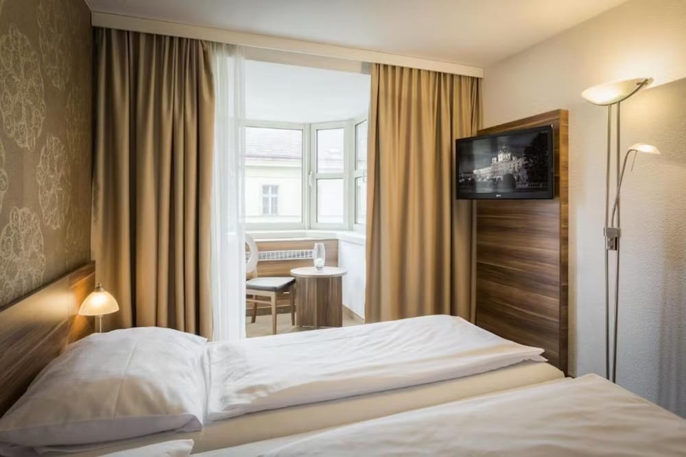 Hotel Enziana Wien City