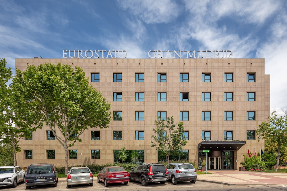 Eurostars Gran Madrid Hotel