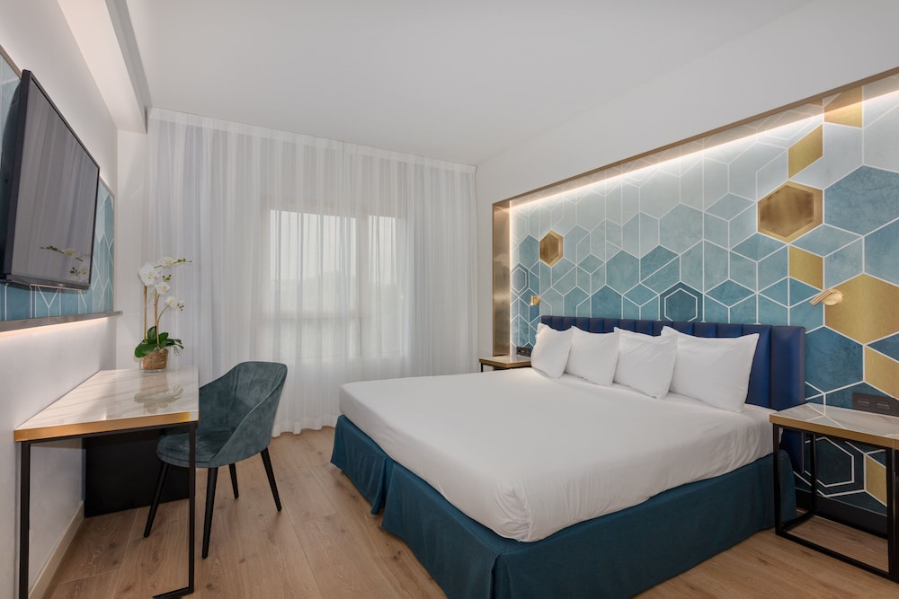 Eurostars Gran Madrid Hotel