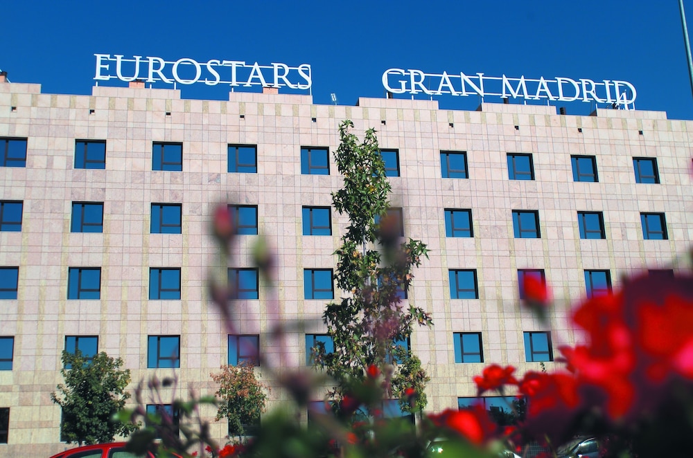 Eurostars Gran Madrid Hotel