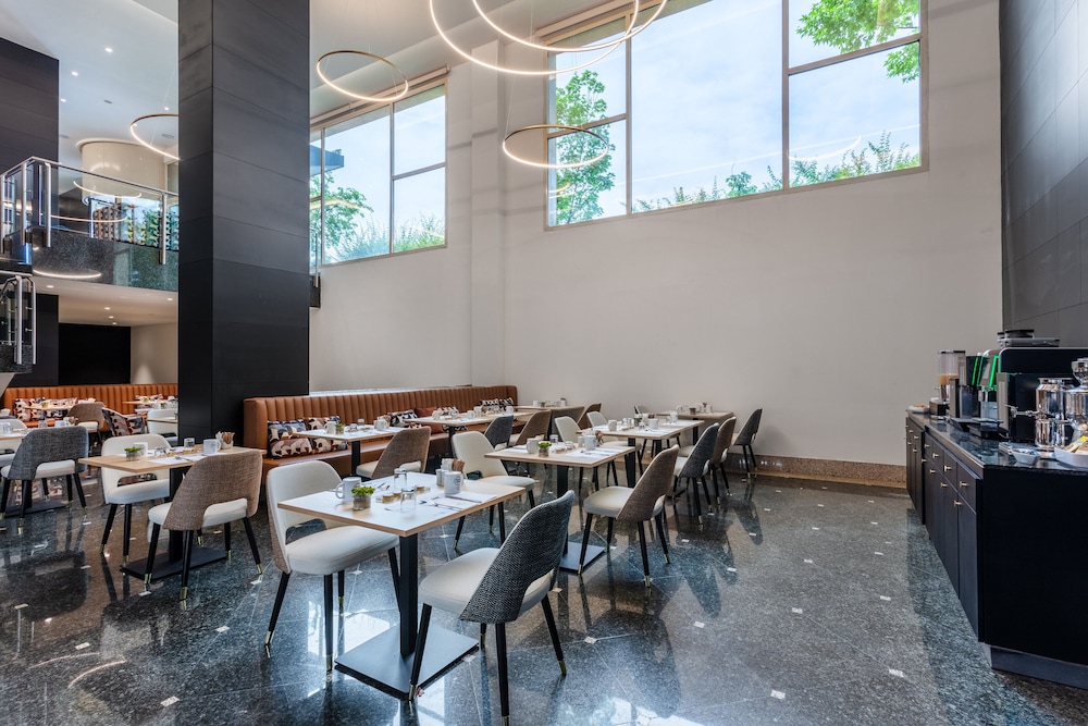 Eurostars Gran Madrid Hotel