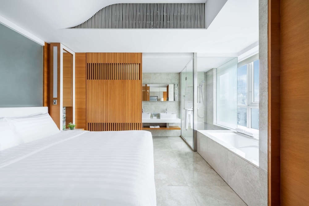 JEN Hong Kong by Shangri-La