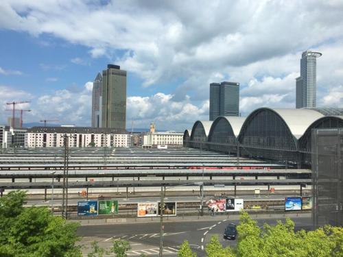 Toyoko Inn Frankfurt Am Main Hauptbahnhof