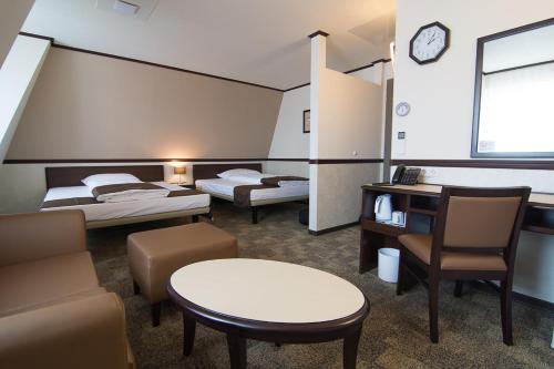 Toyoko Inn Frankfurt Am Main Hauptbahnhof
