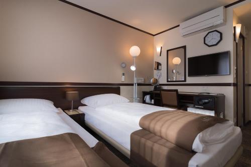 Toyoko Inn Frankfurt Am Main Hauptbahnhof