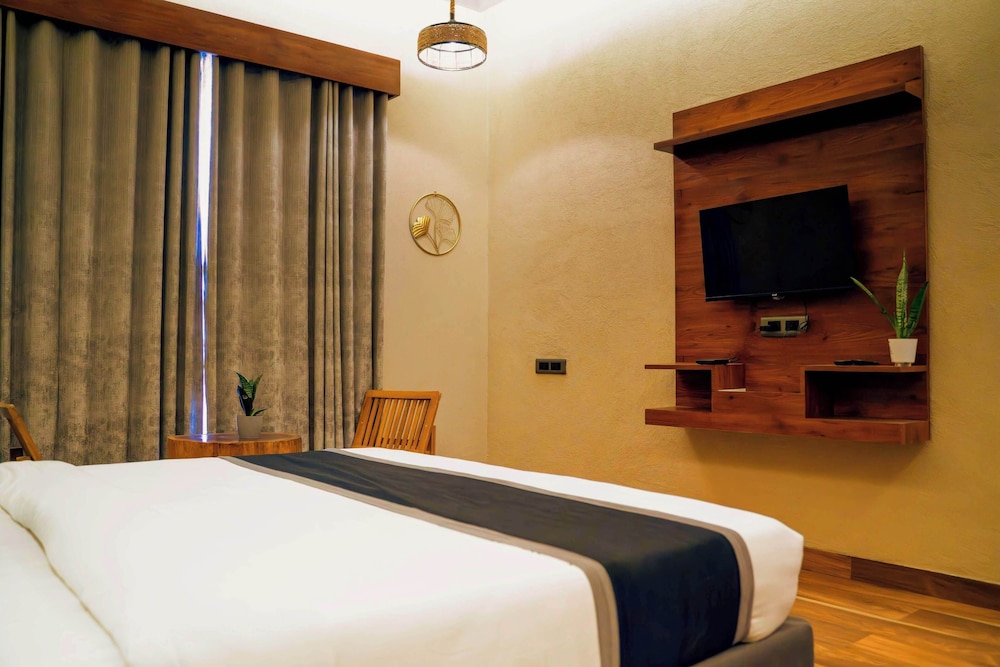 The Divine Hills Resort Udaipur