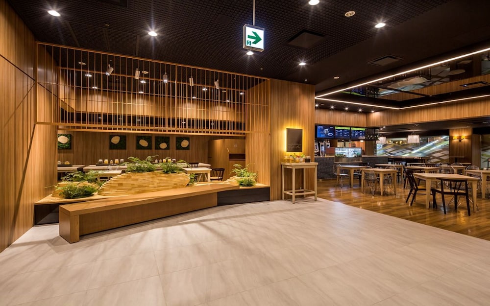 Shinjuku Prince Hotel