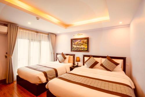 Le Bordeaux Sapa Hotel