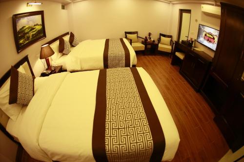 Le Bordeaux Sapa Hotel
