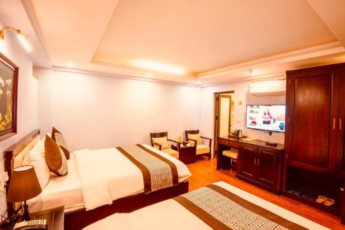 Le Bordeaux Sapa Hotel