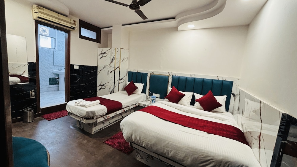 Hotel Vin Inn New Delhi Railway Station
