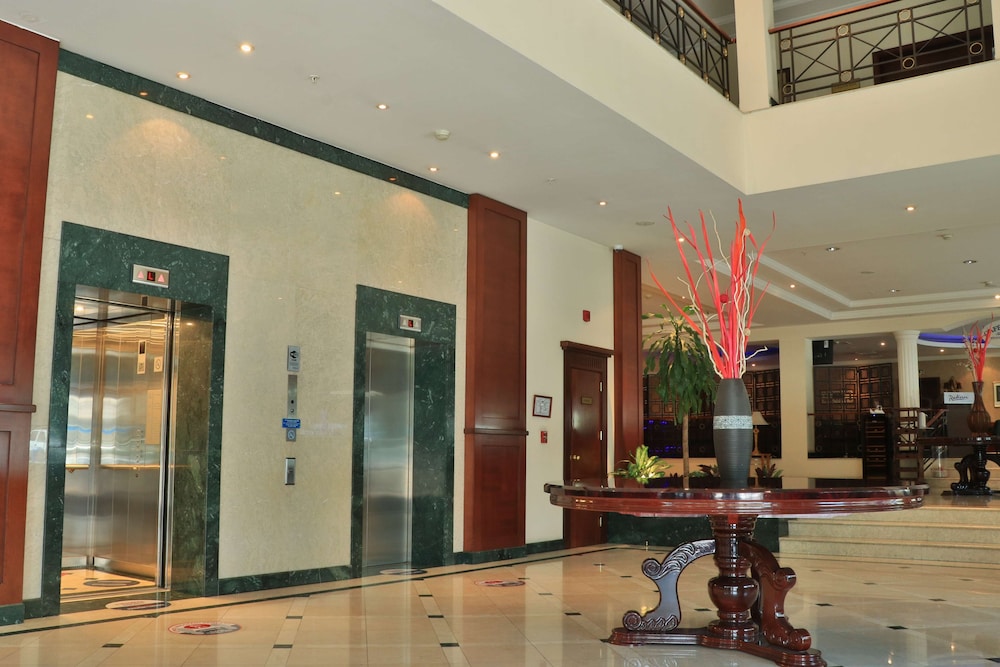 Radisson Blu Hotel, Tashkent