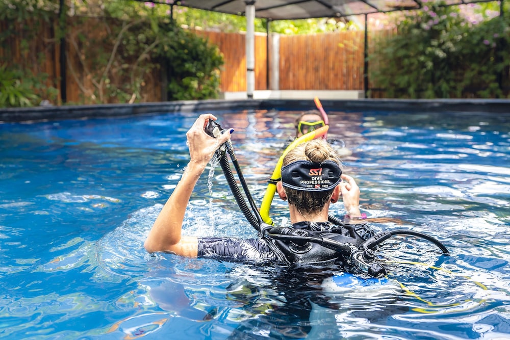 Manta Dive Resort Gili Air