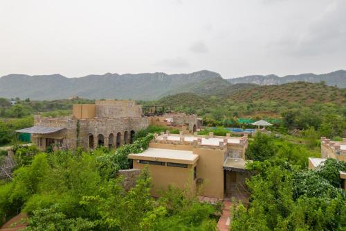 Little Affair Sariska