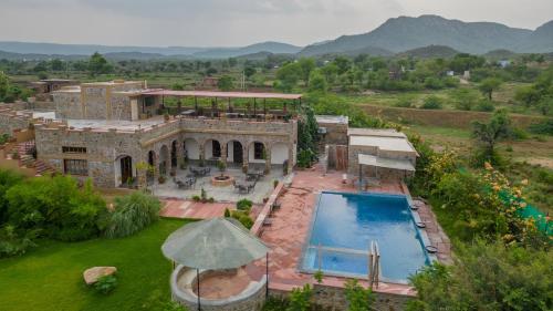 Little Affair Sariska