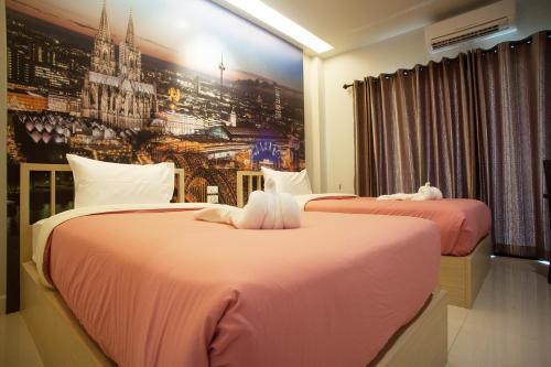 Morage Hotel Phitsanulok