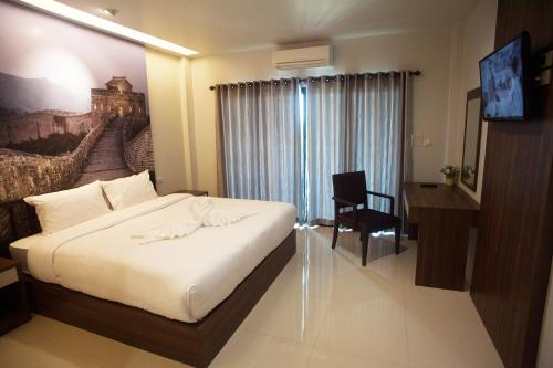 Morage Hotel Phitsanulok