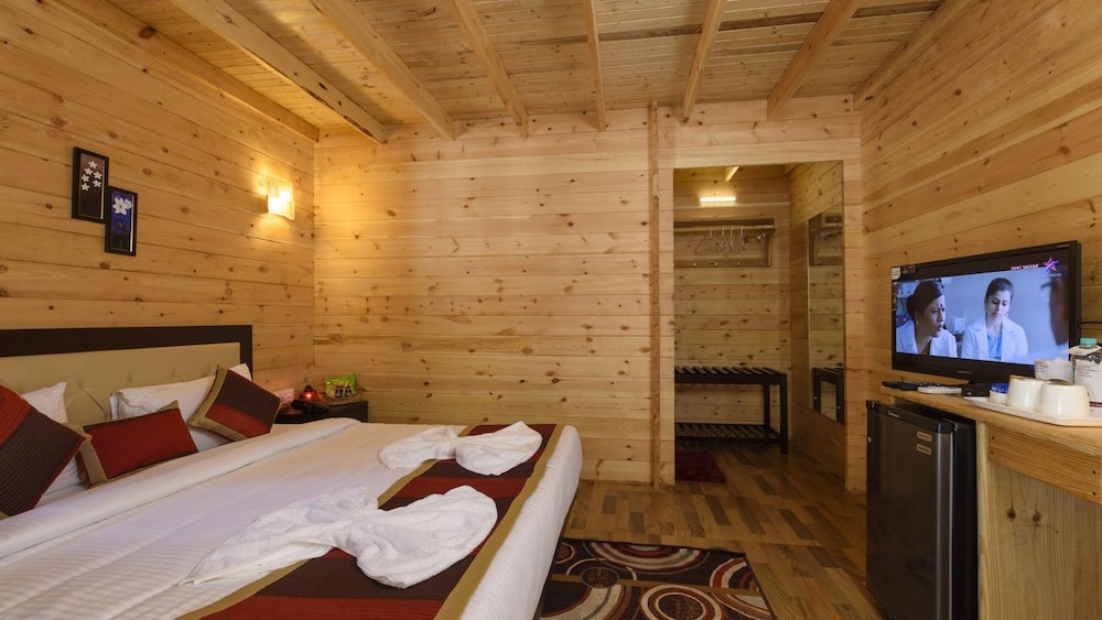 Royal Woods Resort By D L C RESORT