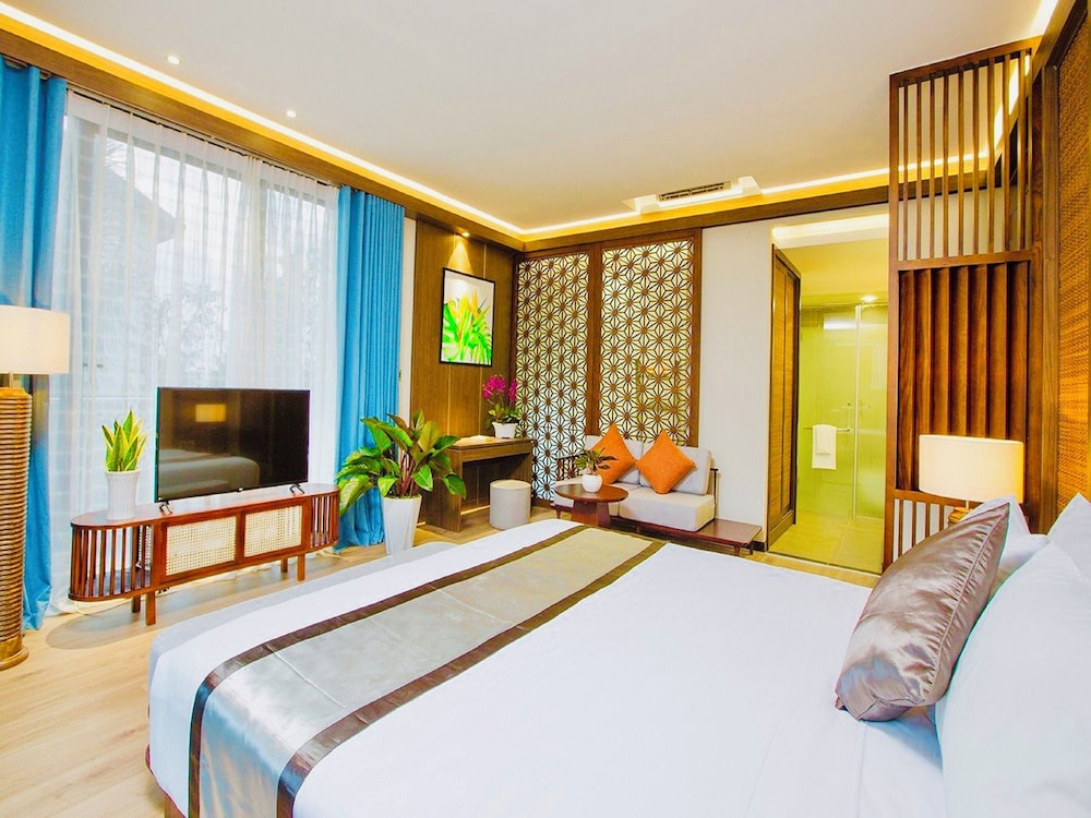 Sonaga Beach Resort & Villas Phu Quoc