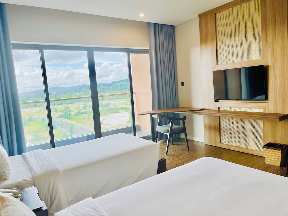 Sonaga Beach Resort & Villas Phu Quoc
